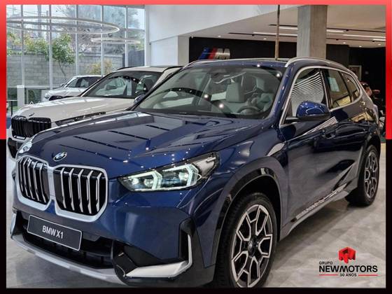 BMW X1 2.0 16V TURBO GASOLINA SDRIVE20I X-LINE STEPTRONIC BMW X1 2.0 16V TURBO GASOLINA SDRIVE20I X-LINE STEPTRONIC